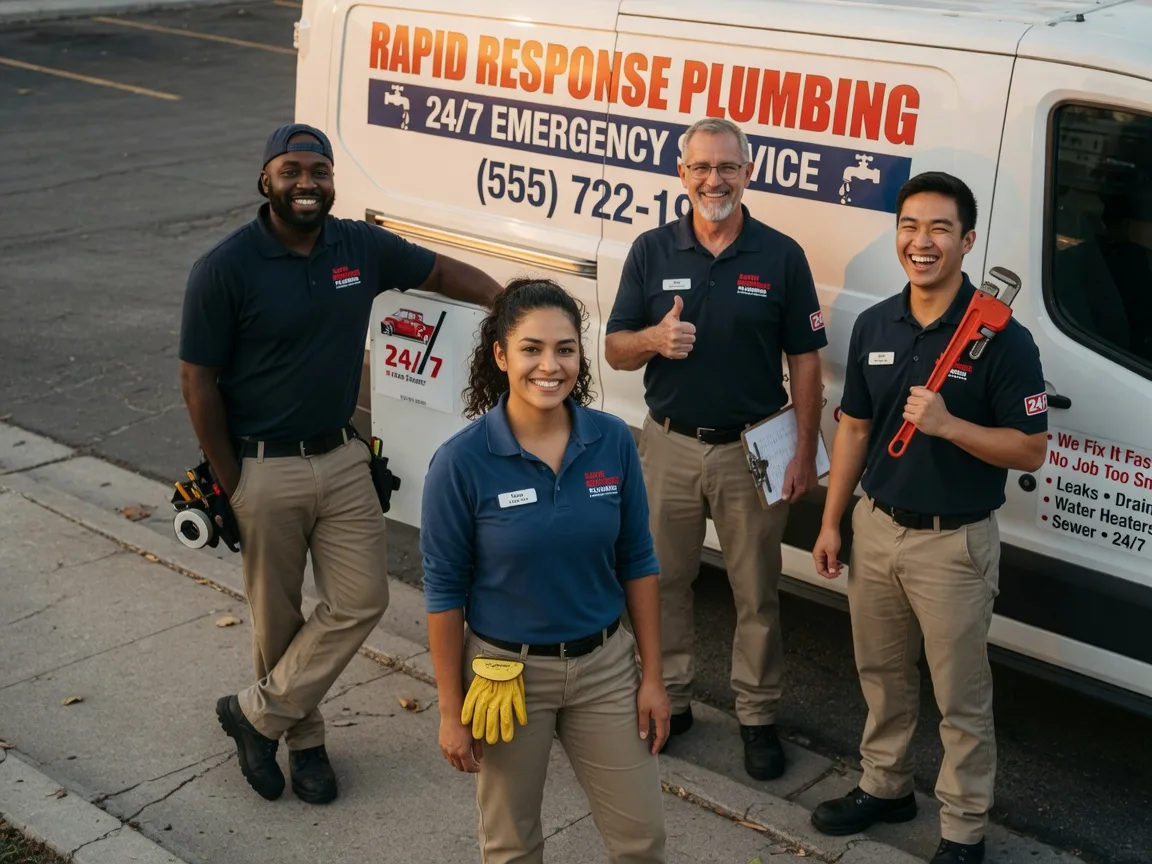 Emergency Plumber company in Planada, CA
