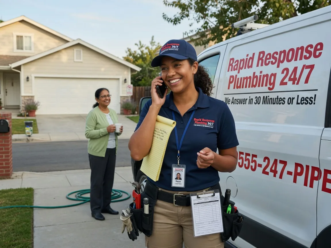 Emergency Plumber Planada, CA FAQs